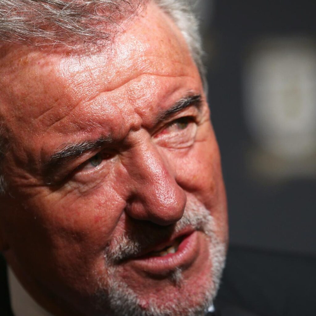 Ex-England manager, Terry Venables is dead