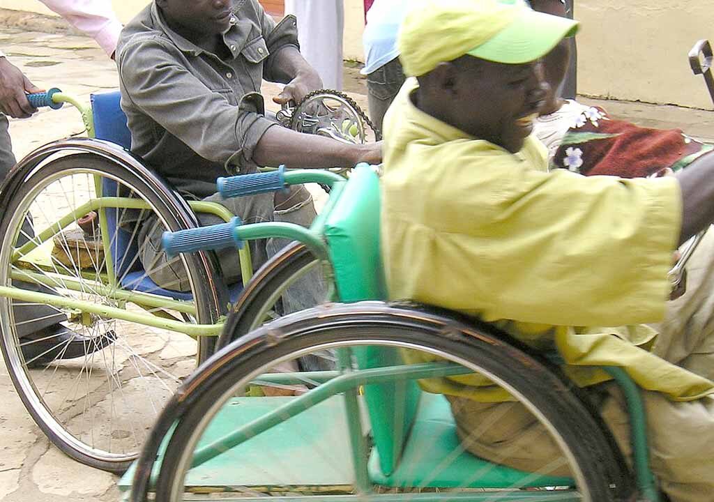 FG to set up disability desks in MDAs