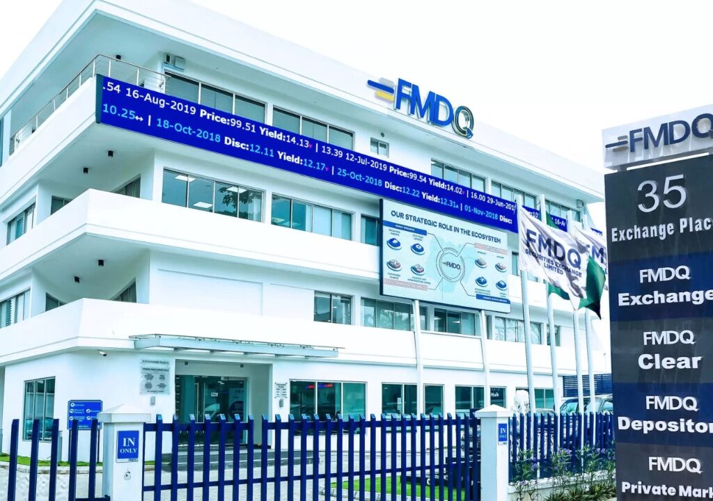 FMDQ Exchange's secondary market turnover grew to N21.70tn in October