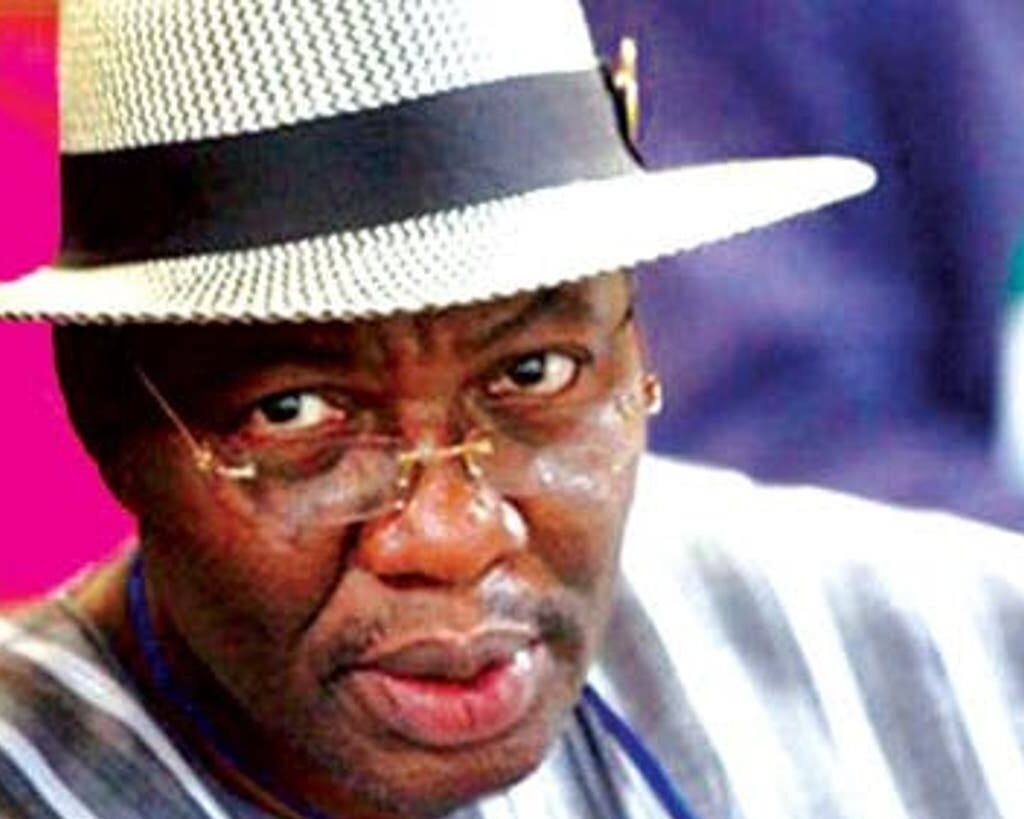 Gbenga Daniel mourns as former Minister, Onaolapo Soleye dies