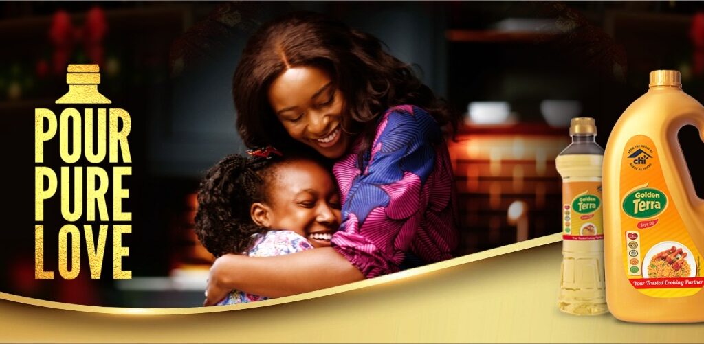 Golden Terra Oil launches “Pour Pure Love” campaign