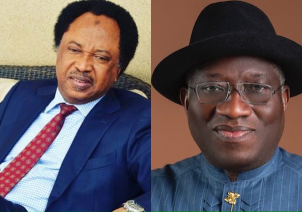 Goodluck Jonathan saved Nigeria - Shehu Sani on GEJ's achievements