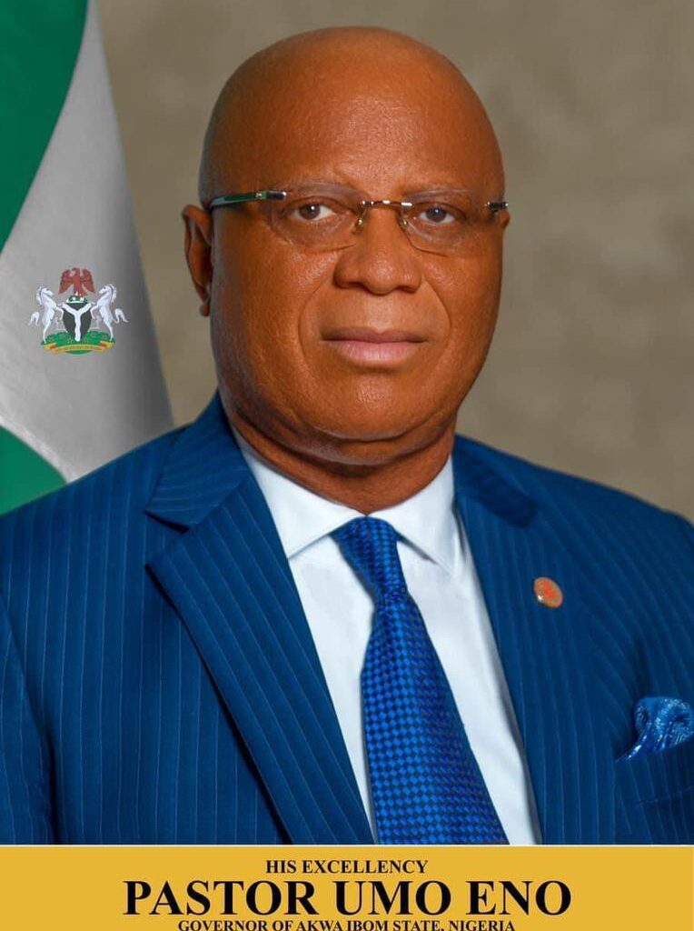 Gov Eno presents N845bn budget to Akwa Ibom Assembly