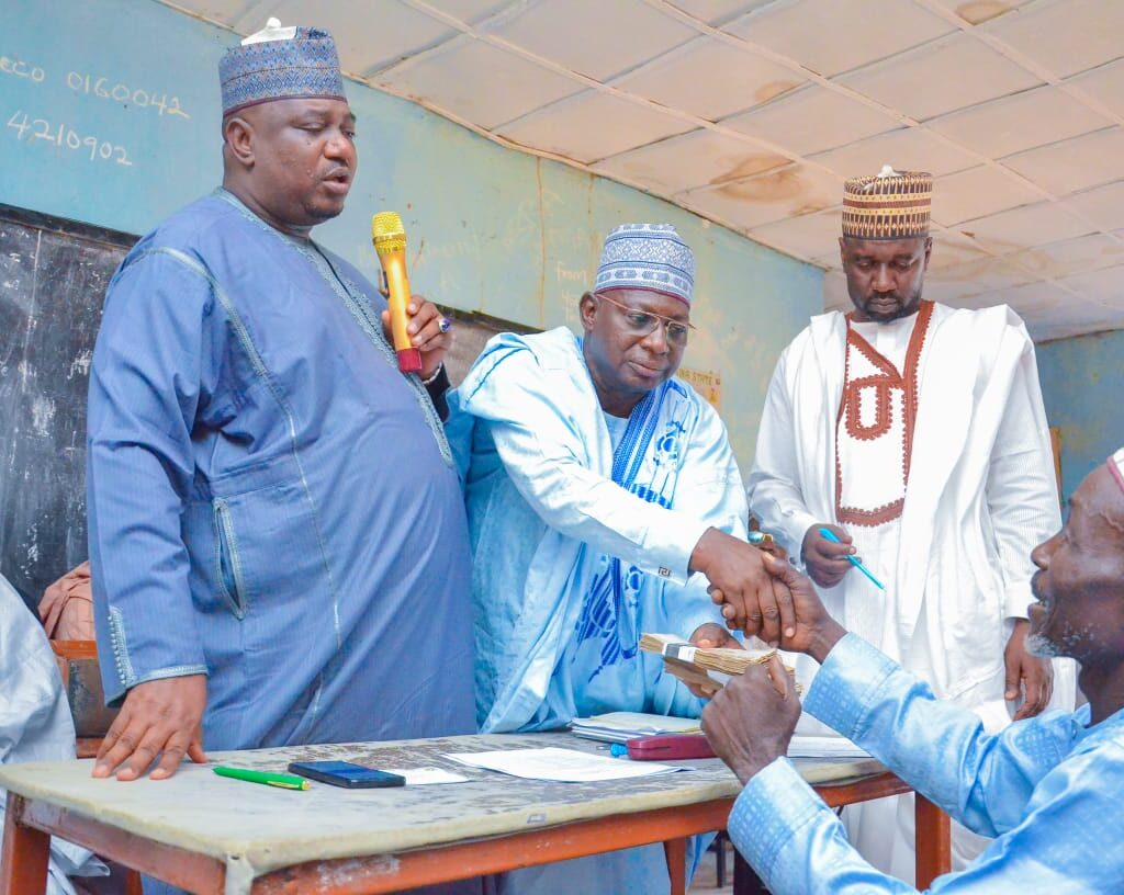 Govt extends financial assistance to victims of bandit attacks in Katsina
