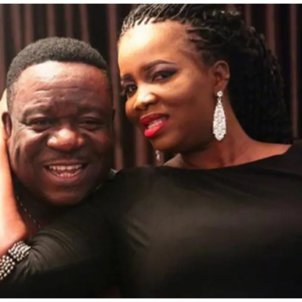 His adopted daughter hijacked funds donated for him - Mr Ibu's wife alleges