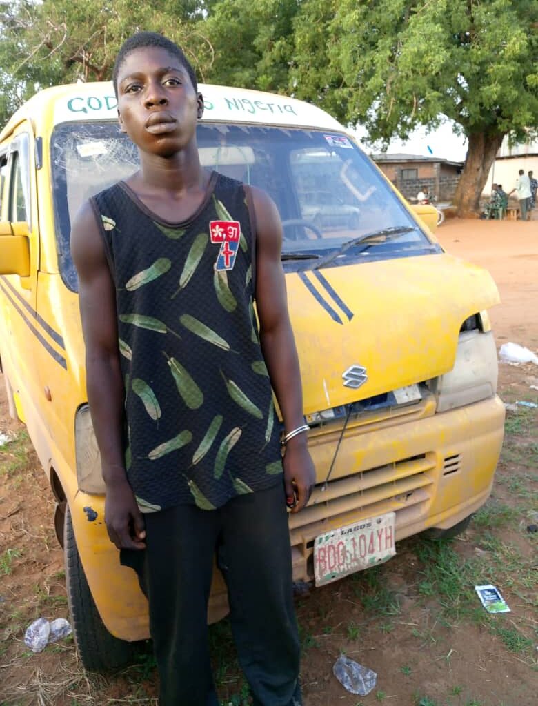 How mechanic helped in arresting vehicle thief in Ogun