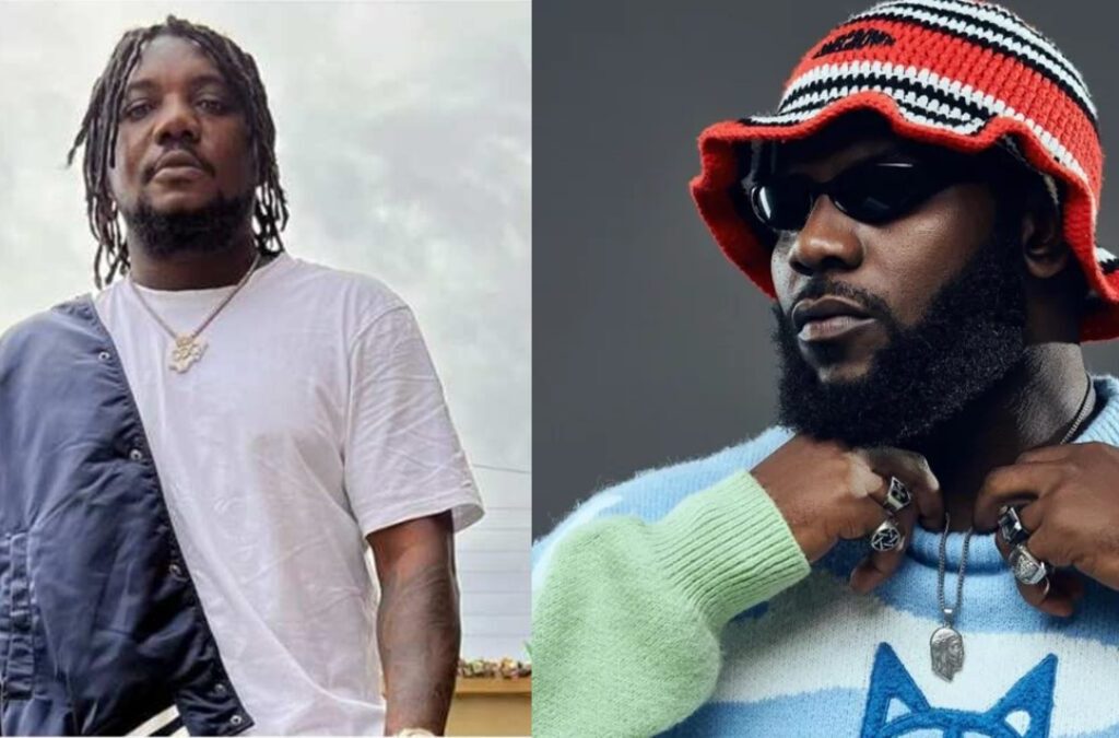 I love your sound doesn’t mean I love your lyrics - Rapper CDQ tells Odumodublvck