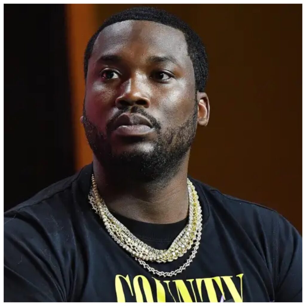 I make $1m from every song I record - Meek Mill