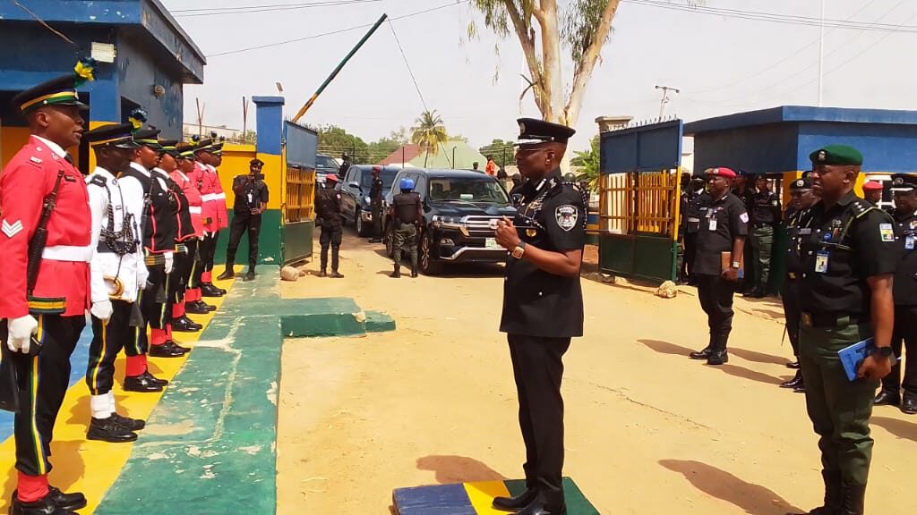 IGP likens soldiers' attack on Adamawa Police Hqtrs to Boko Haram invasion