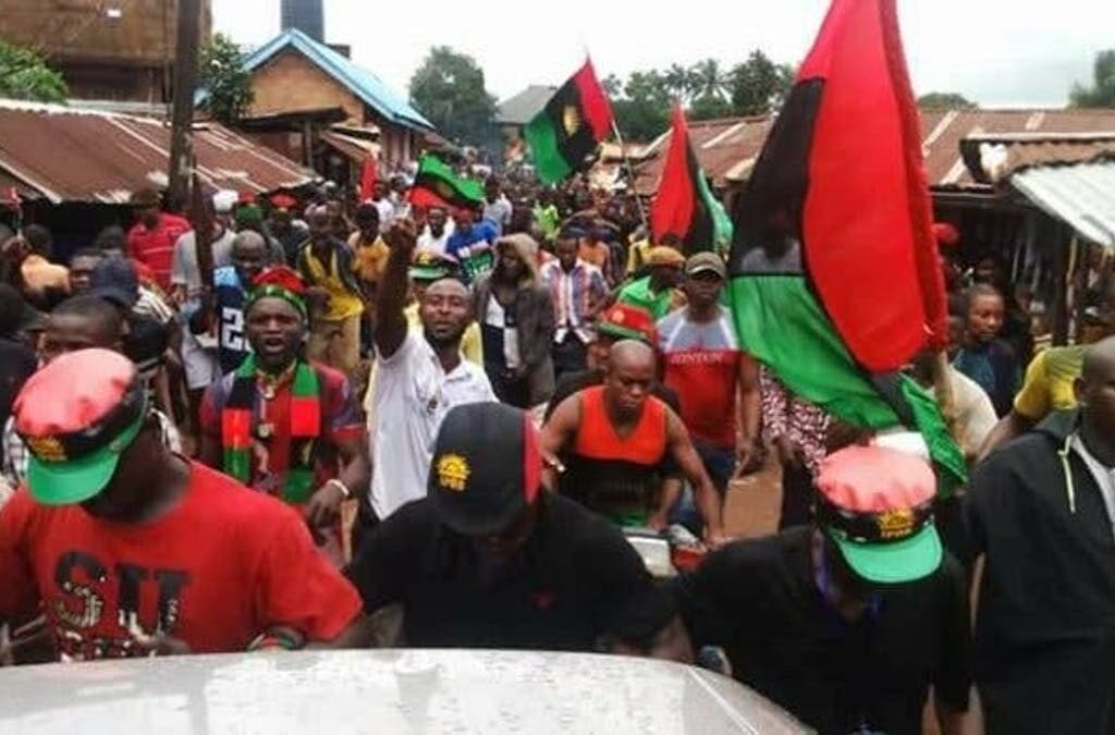 IPOB disowns suspects arrested for extorting Anambra residents with death threat