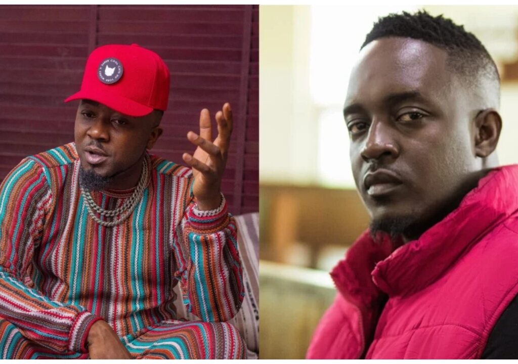 'Ice Prince among top 3 greatest Nigerian rappers of all-time' - M.I