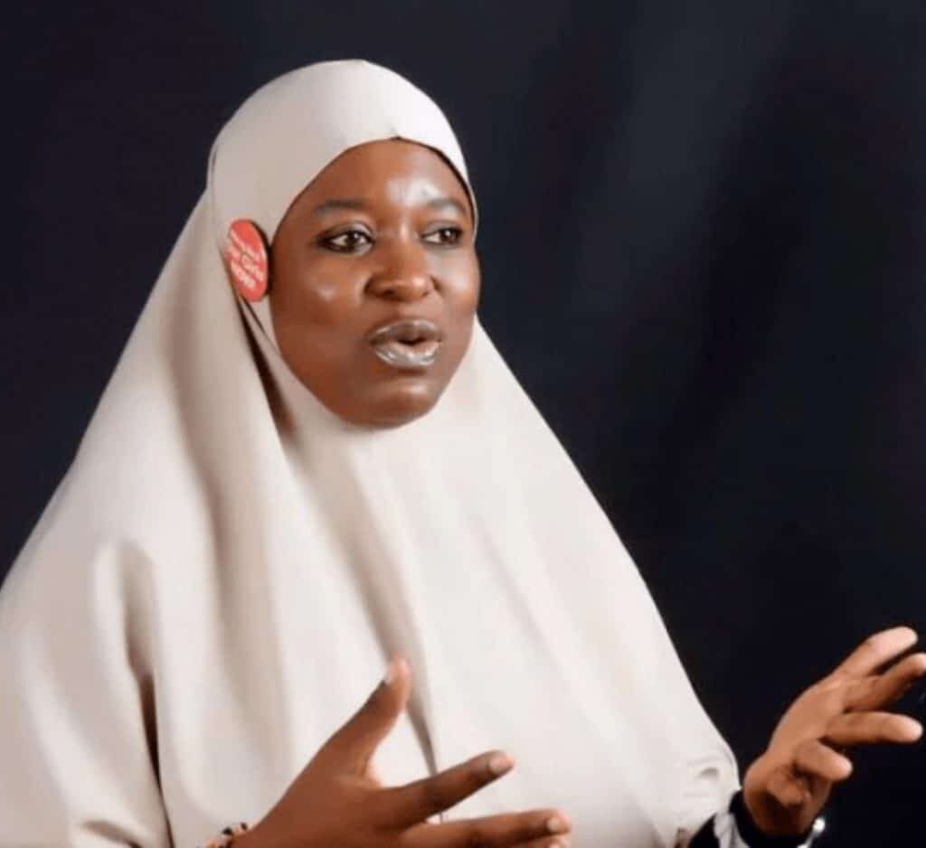 I'll never stop supporting Peter Obi to be Nigeria's President - Aisha Yesufu