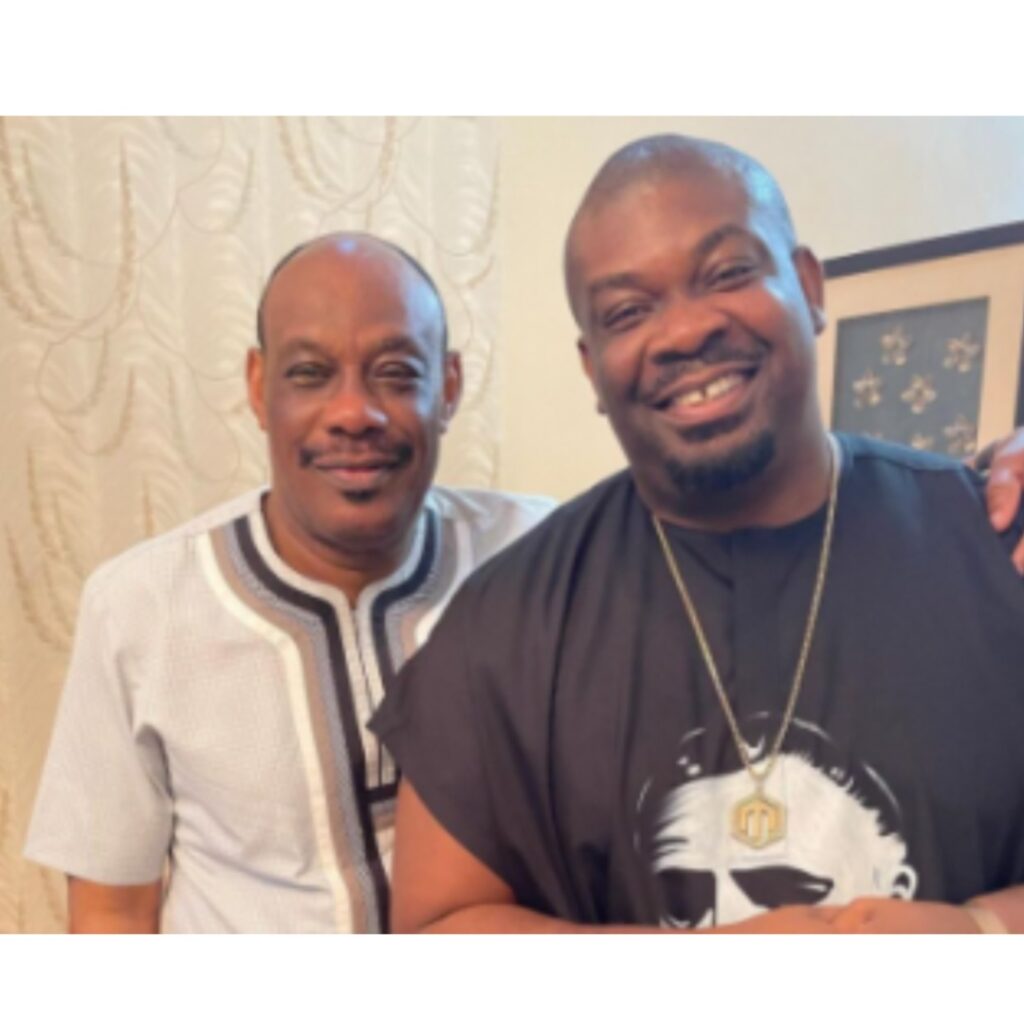 I'm not pressurizing Don Jazzy to get married - Father