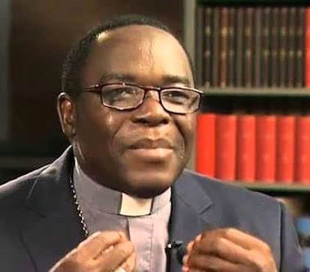 'I'm shocked to hear what Buhari's ministers are saying about him' - Bishop Kukah