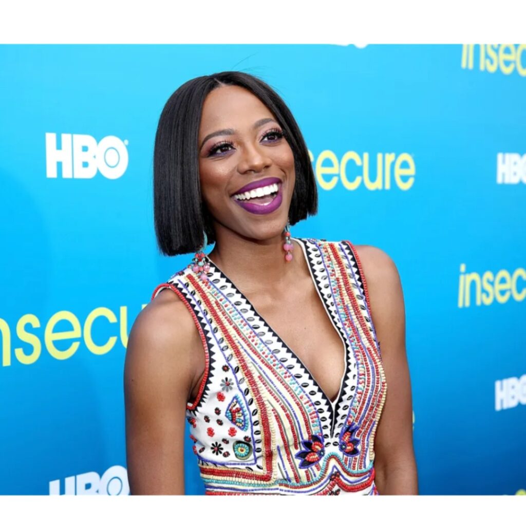 'I'm still a virgin at 39' - Actress Yvonne Orji