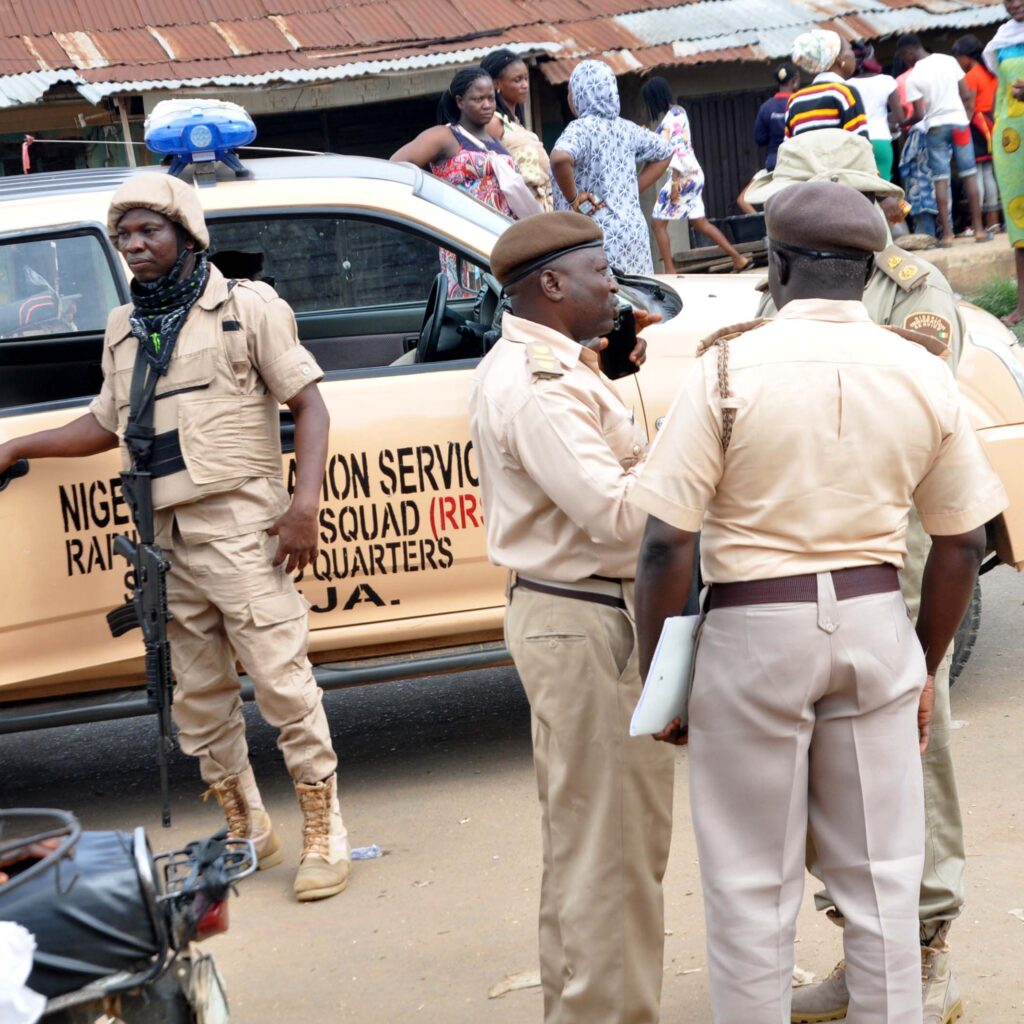 Immigration rescues 2 Niger-bound mothers to NAPTIP in Kebbi