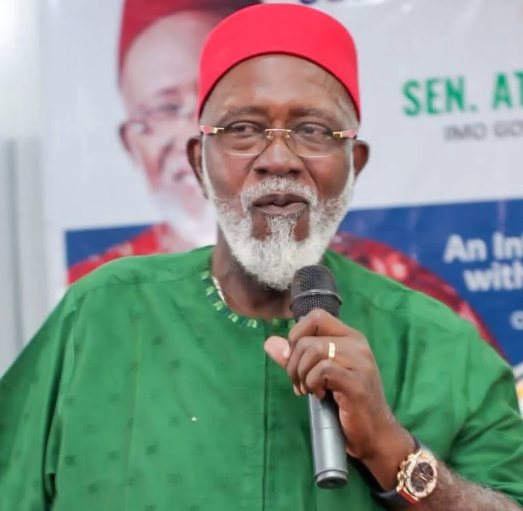 Imo Guber: Achonu demands cancellation of results, vows to seek redress in court