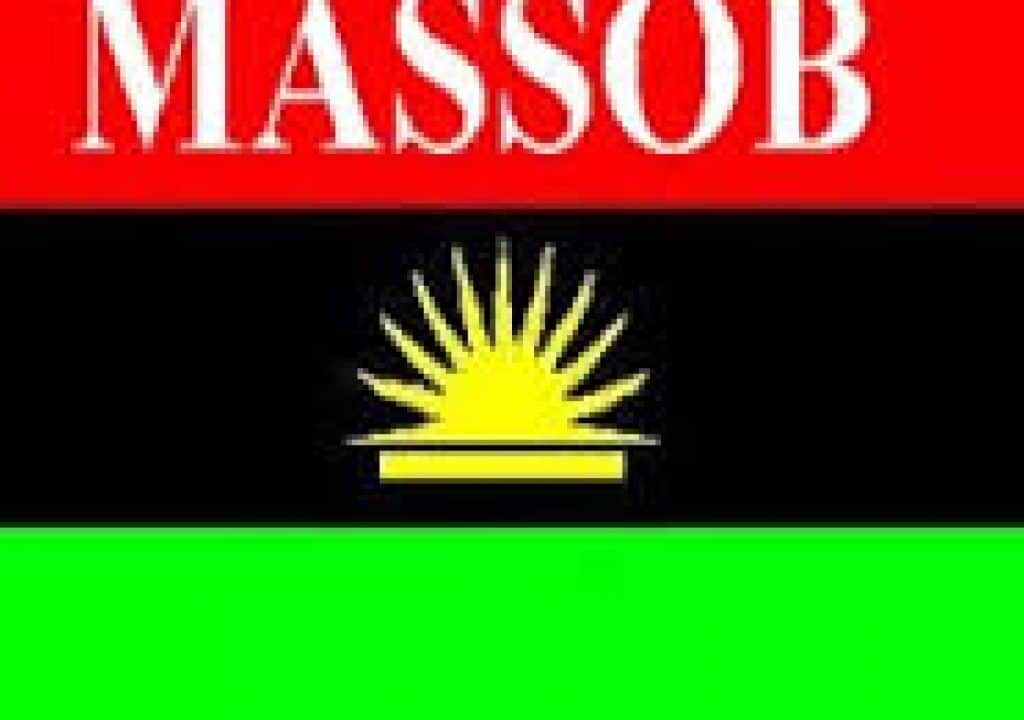 Imo guber: Paid detractors planning to disrupt poll using our name - MASSOB