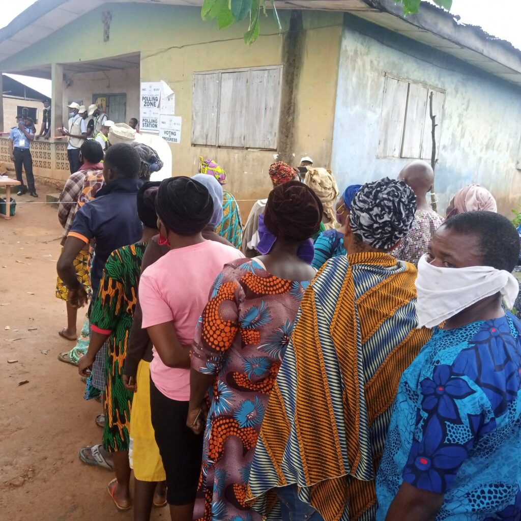 Imo residents urged to use phones to record, share rigging attempt during Saturday's election