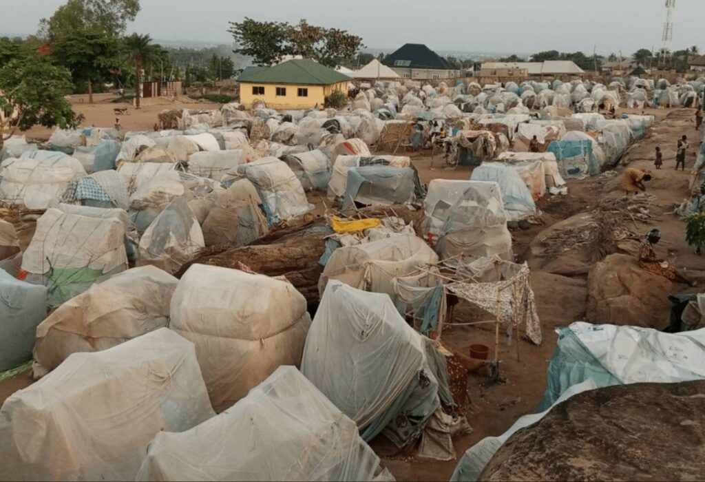 Influx of refugees in Taraba linked to Cameroon's Ambazonian crisis