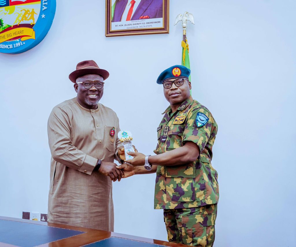 Insurgency: Gov Oborevwori commends Nigerian Air Force for successes in north east