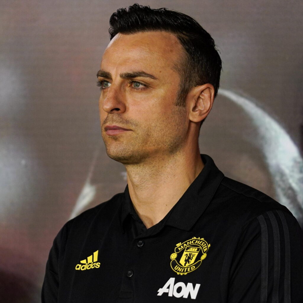 'It would be a mess' - Berbatov urges Man Utd to avoid signing French star