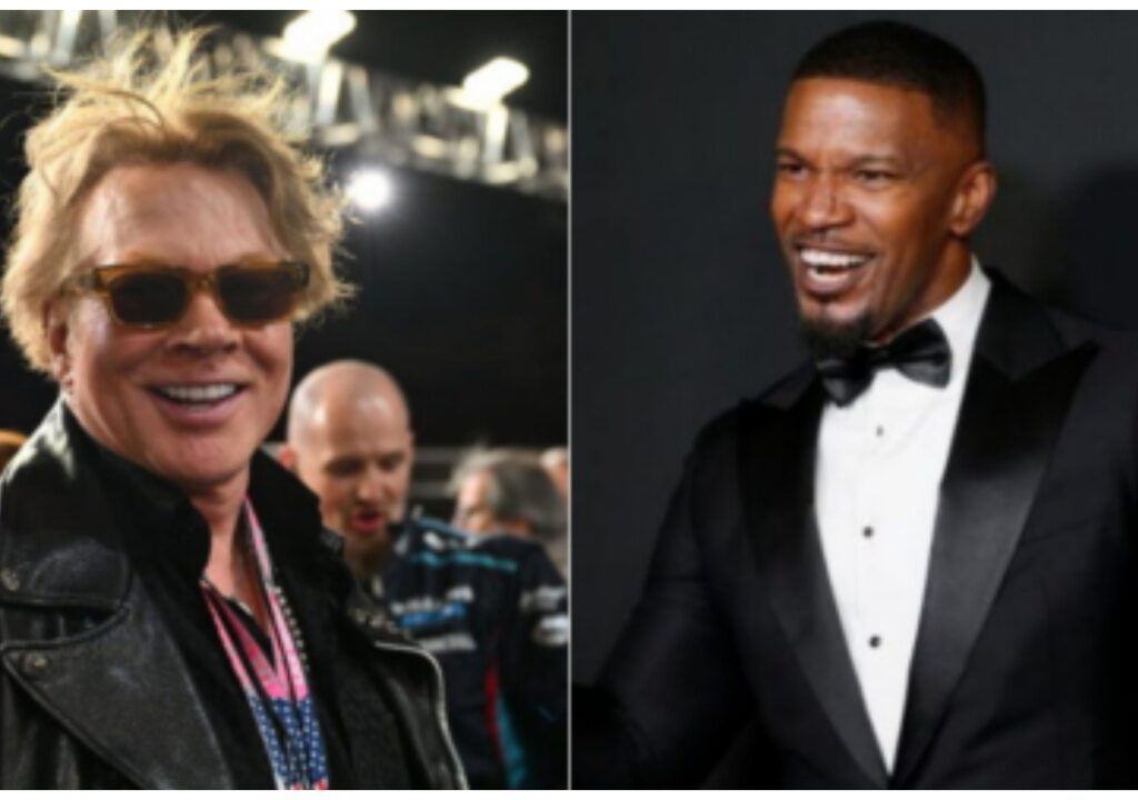 Jamie Foxx, Axl Rose face sexual assault allegations in New York lawsuits