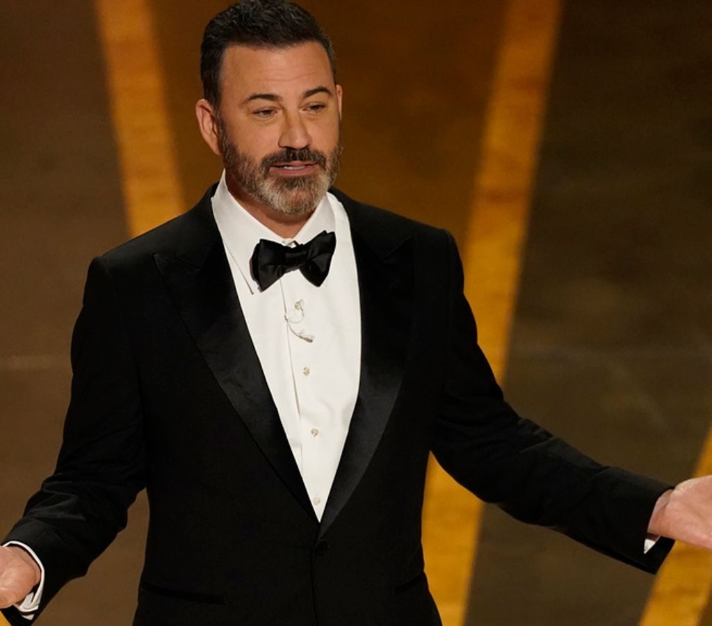 Jimmy Kimmel to host Oscars for fourth time