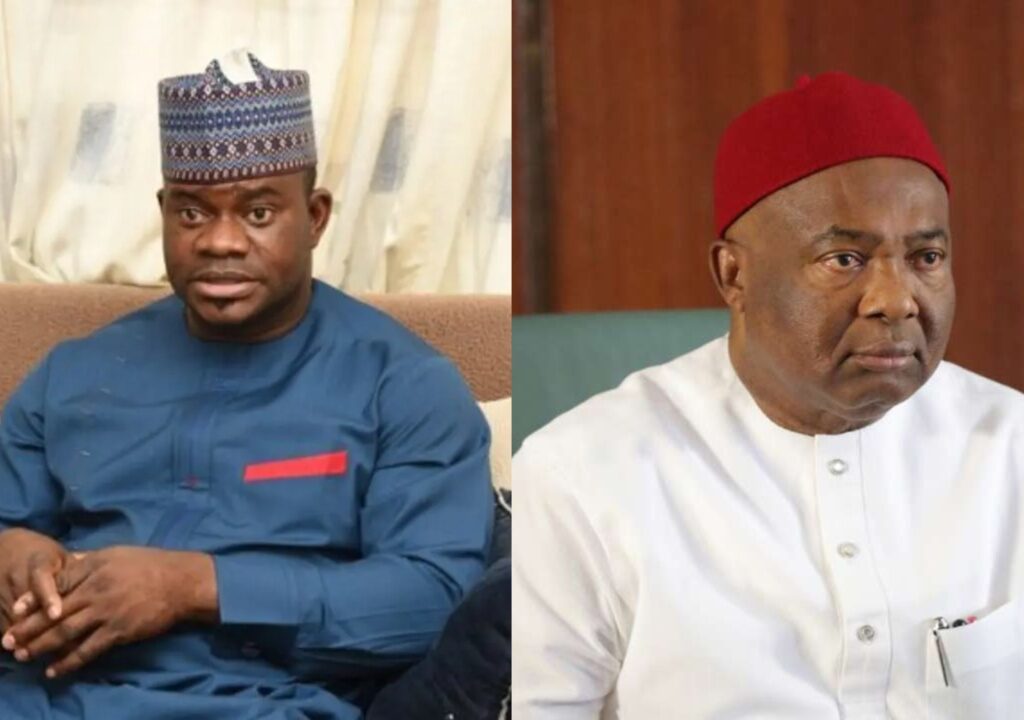 Kogi, Imo, Bayelsa Guber: PDP warns Yahaya Bello, Uzodinma against rigging