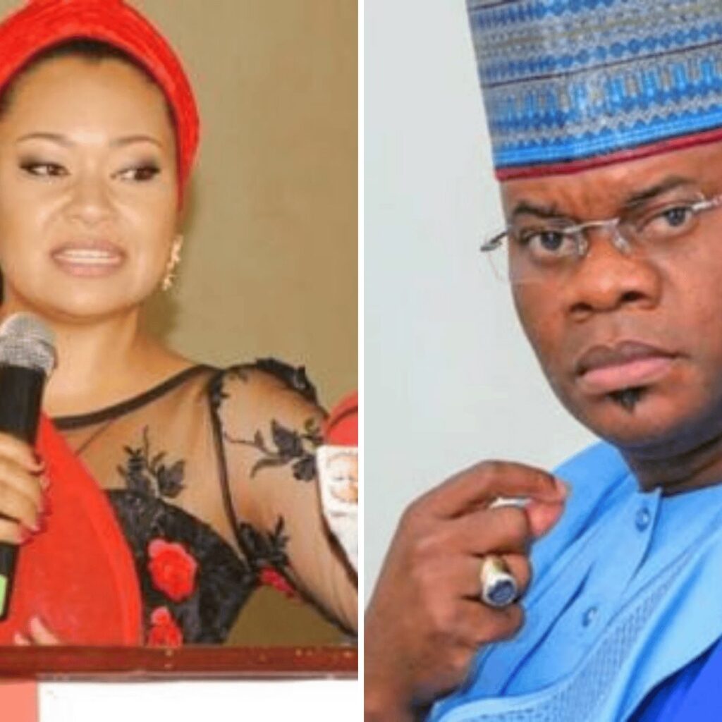 Kogi: You attempted to kill me - Natasha Akpoti rejects Gov Bello’s congratulatory message