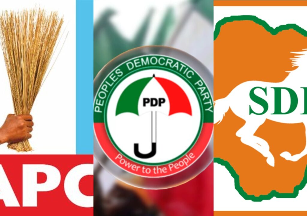 Kogi guber: APC, PDP, SDP in tight race