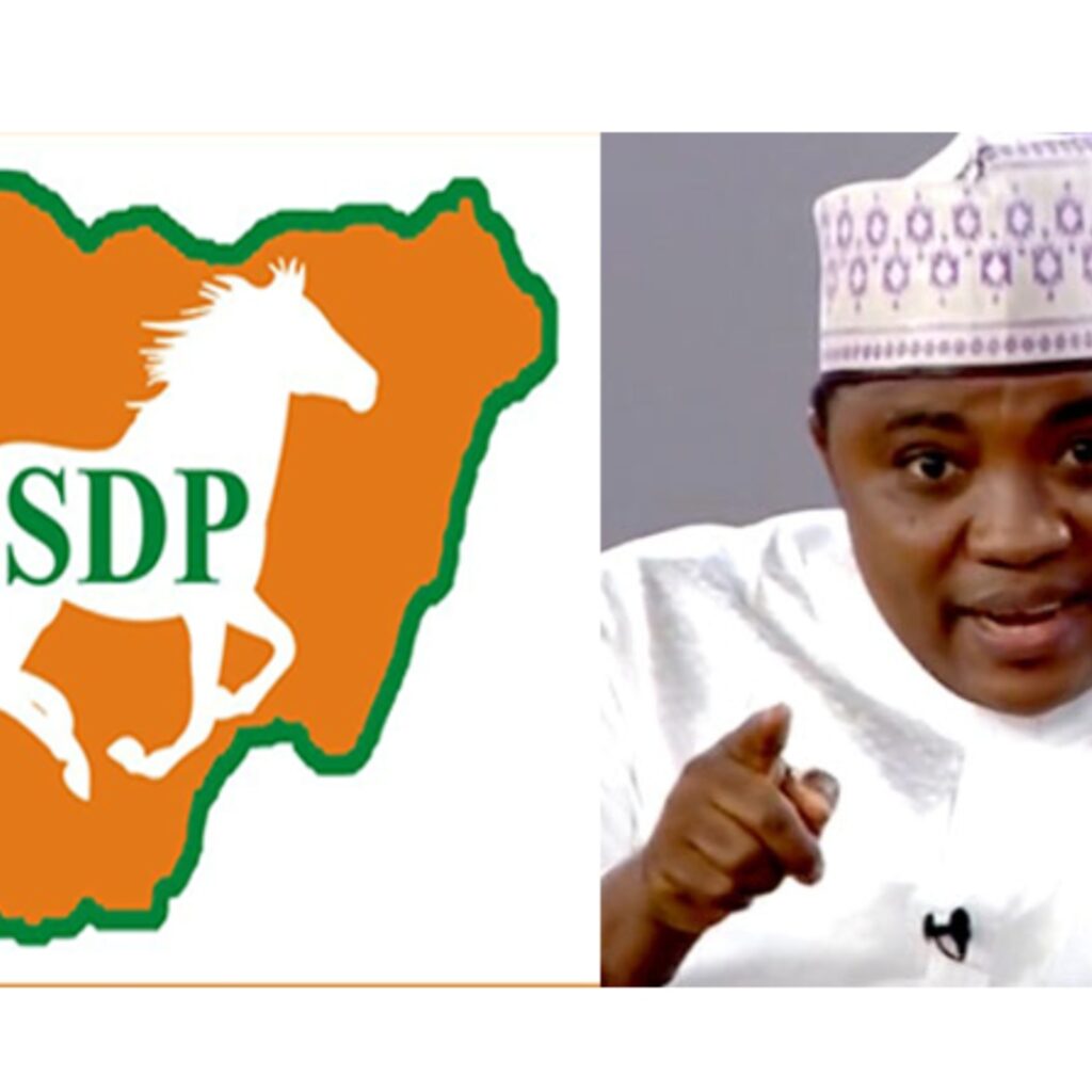 Kogi guber election: SDP candidate, Murtala Ajaka denies stepping down from race