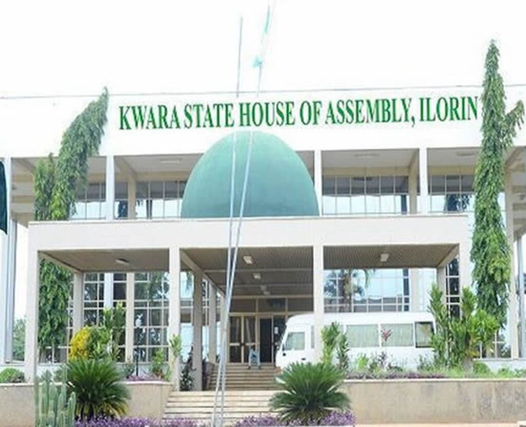 Kwara Assembly moves to check proliferation of roadside 'motor parks'