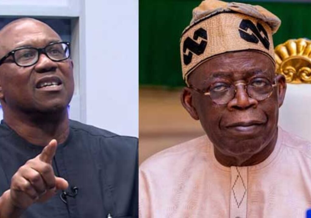 LP, Obidient Movement now effective opposition - Peter Obi warns Tinubu