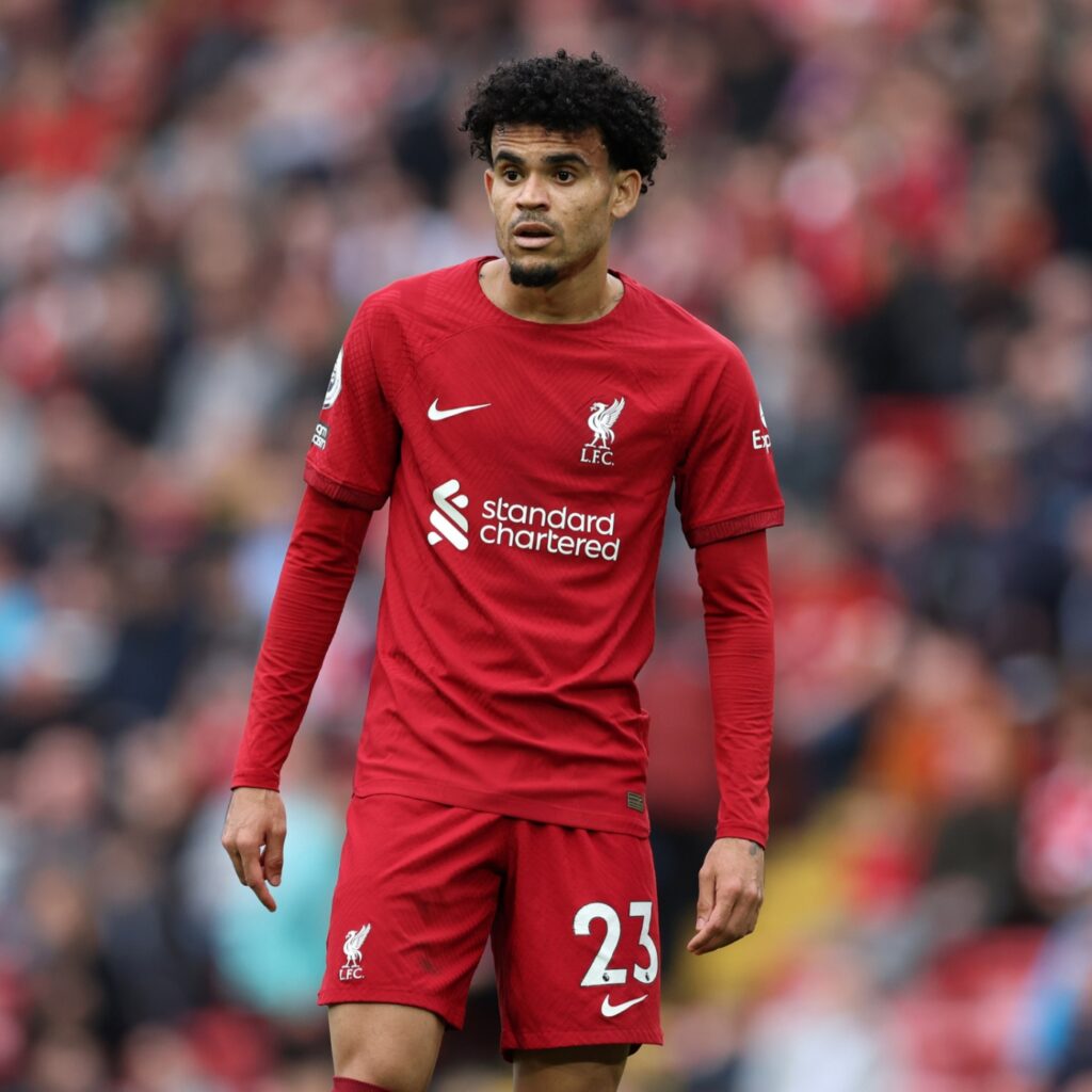 Liverpool winger Luis Diaz’s father finally released