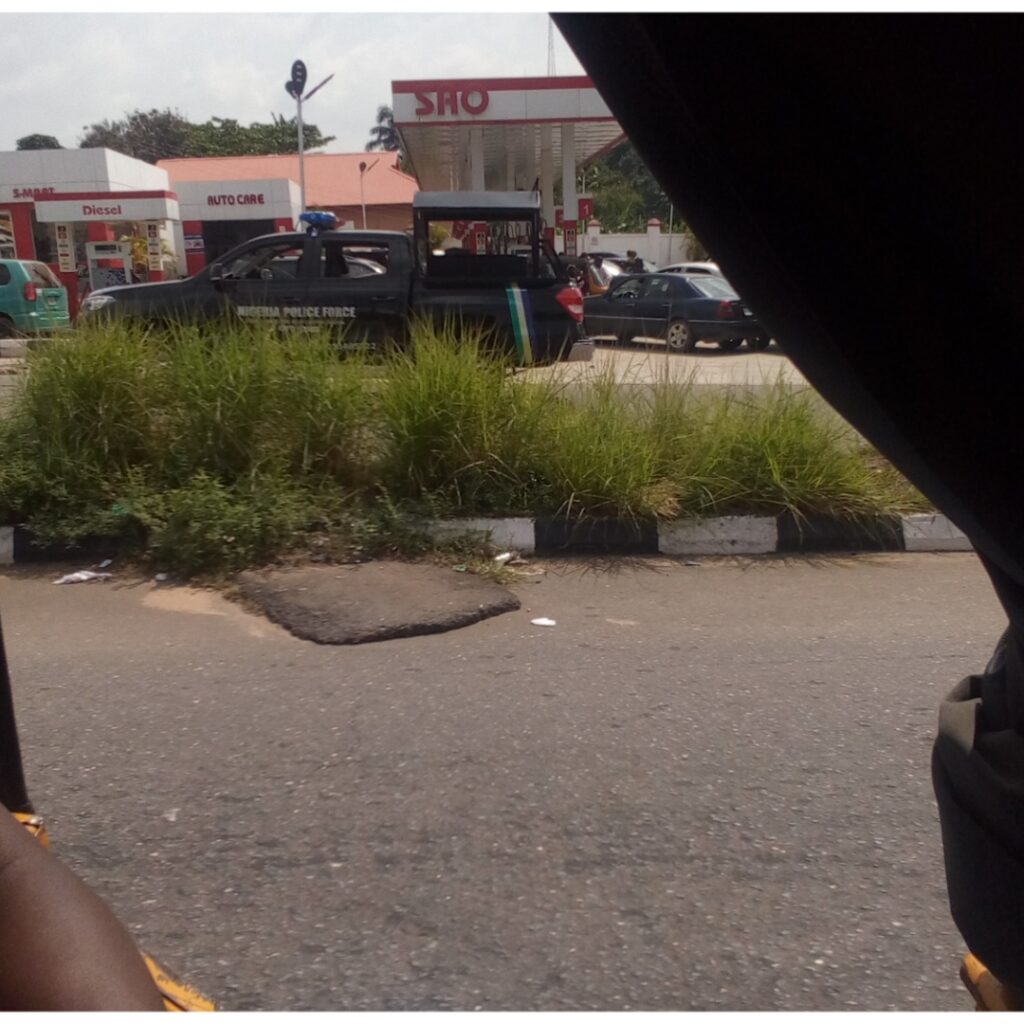 Long queues return as fuel scarcity hits Ibadan [PHOTOS]