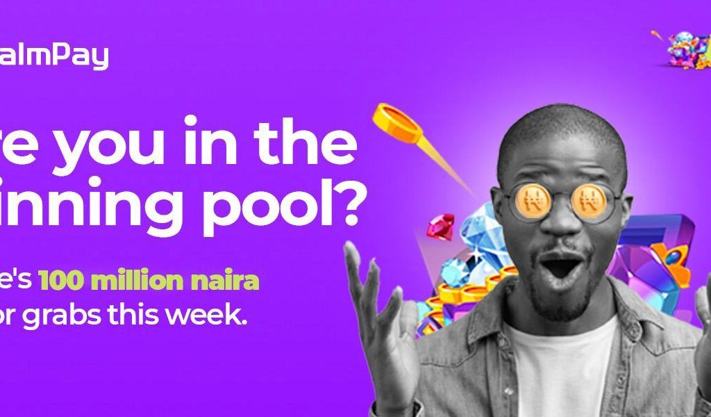 Lucky customer wins big in Week 1 of PalmPay’s N300 Million Giveaway