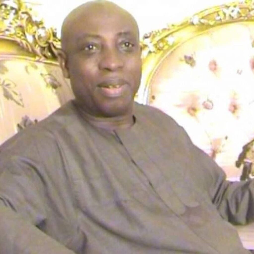 Military invaded my house, kidnapped 4 people - MASSOB founder, Uwazuruike alleges