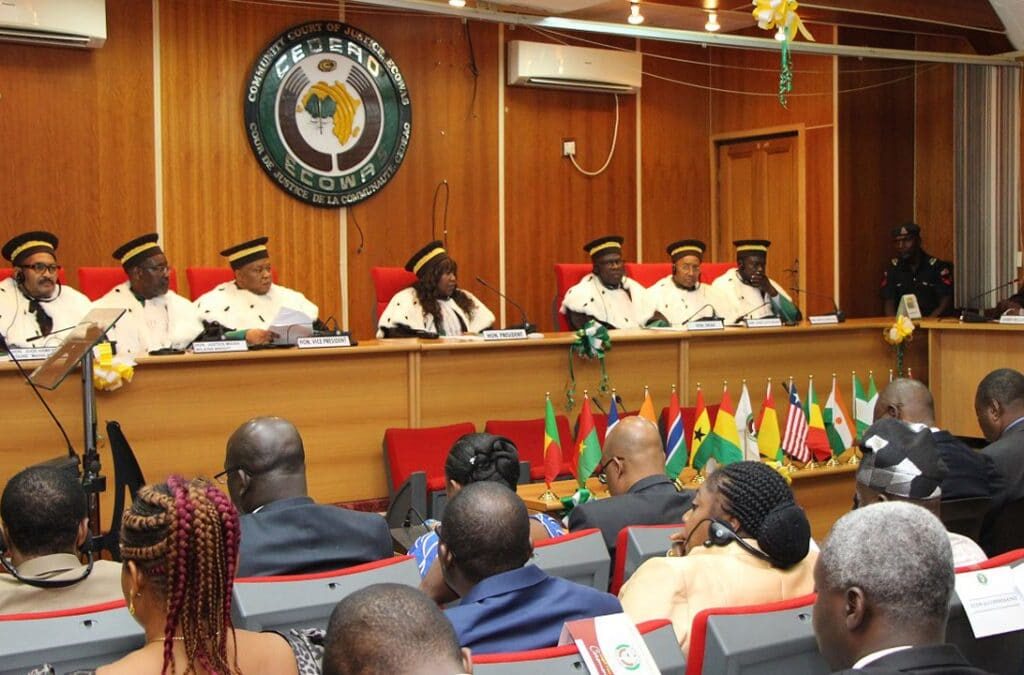 NBC code infringes on freedom of expression of Nigerian media - ECOWAS court