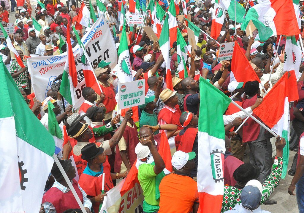 NLC strike records partial compliance in Bauchi