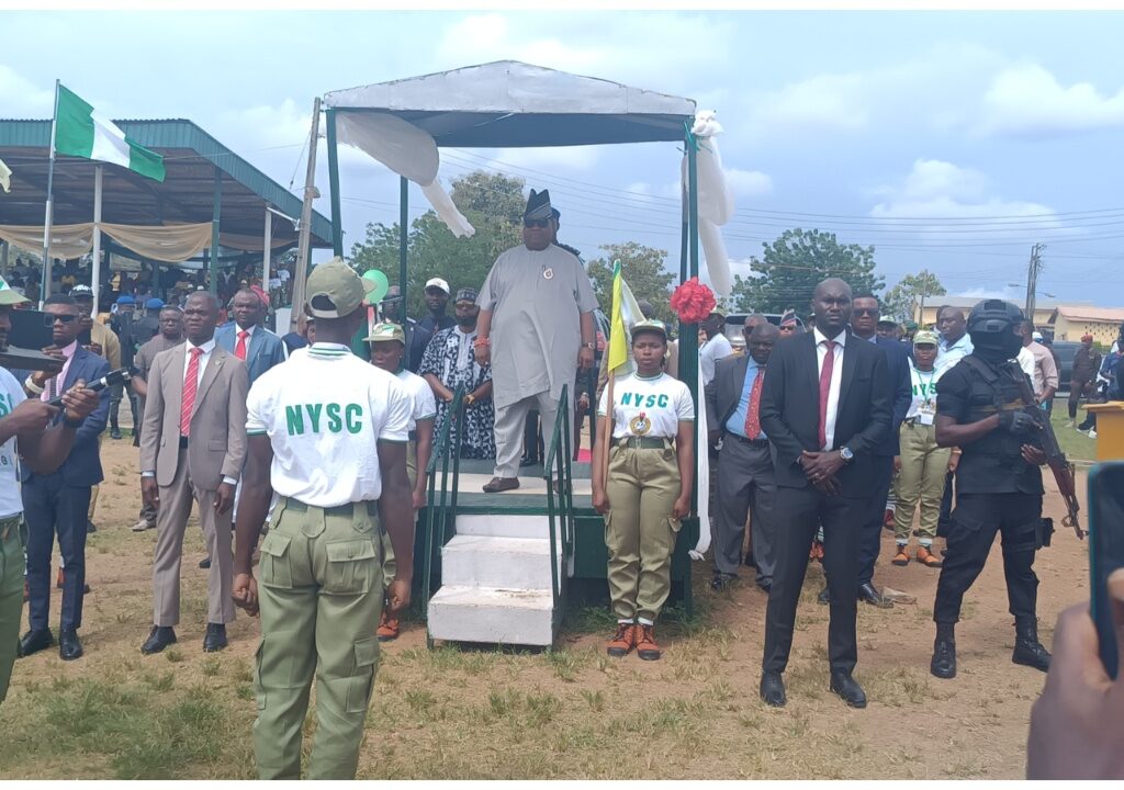 NYSC, Nigeria's most valuable resource – Gov Adeleke