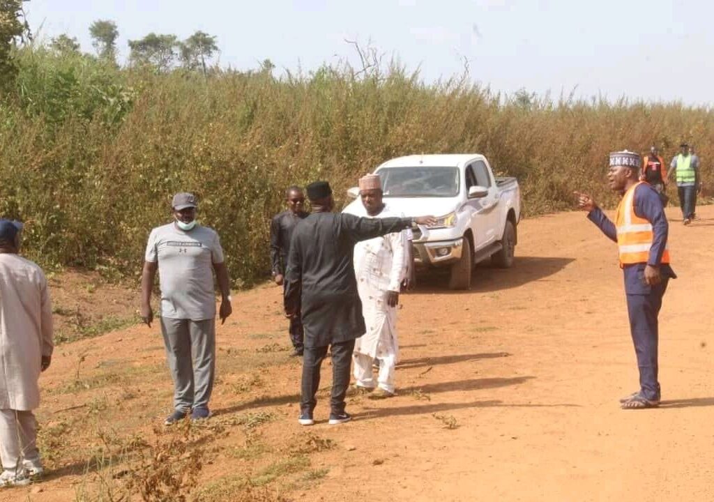 Nasarawa Assembly threatens road contract revocation over poor work