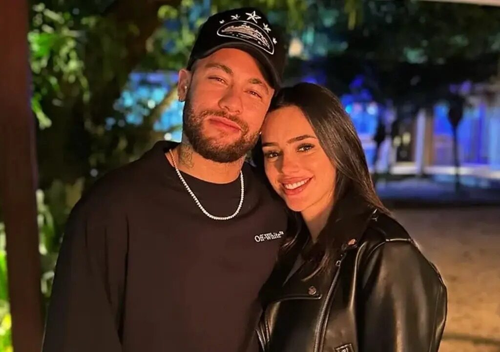 Neymar, Biancardi split weeks after welcoming first child