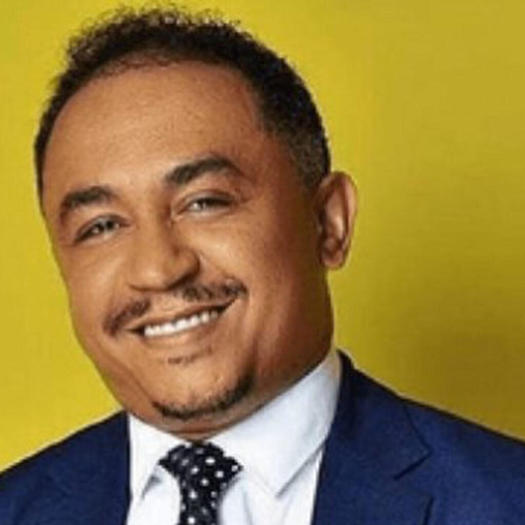 Nigerian pastors initiated my cancel culture for speaking against tithe - Daddy Freeze