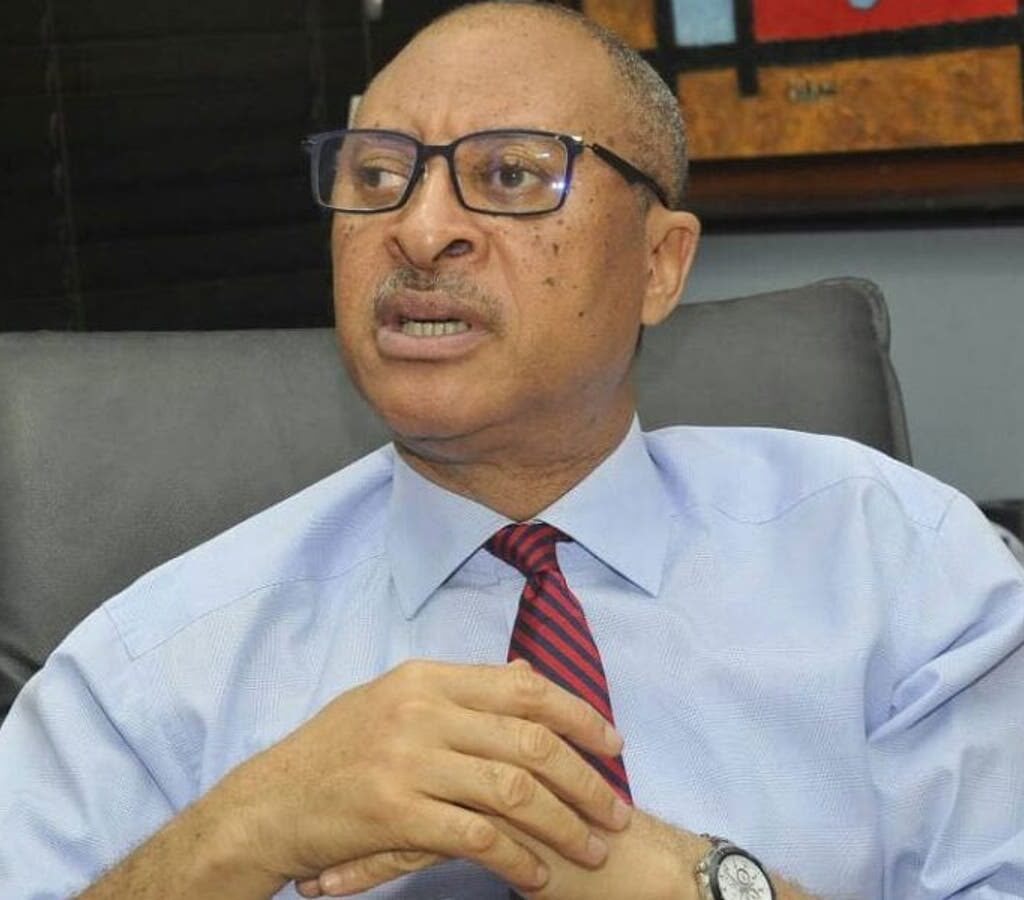 Nigeria’s major problem is docile citizens - Pat Utomi