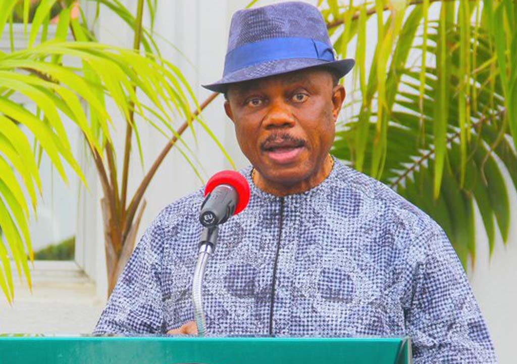 Obiano attacks Soludo, urges him to pay former aides' disengagement allowances