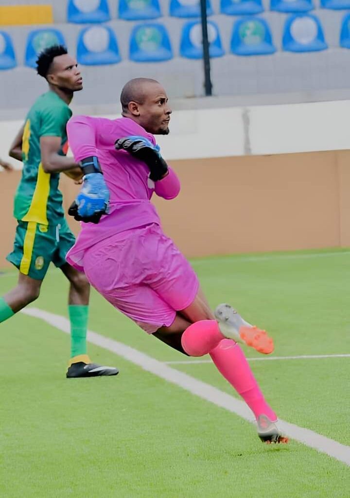 Odigie commends goalkeeper Obasogie's display in defeat to Enyimba