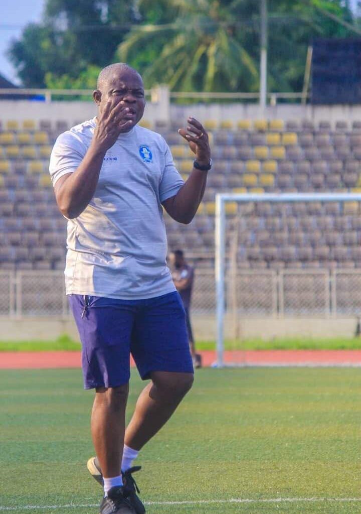 Ogunbote blames 3SC's defeat to Remo Stars on poor defending