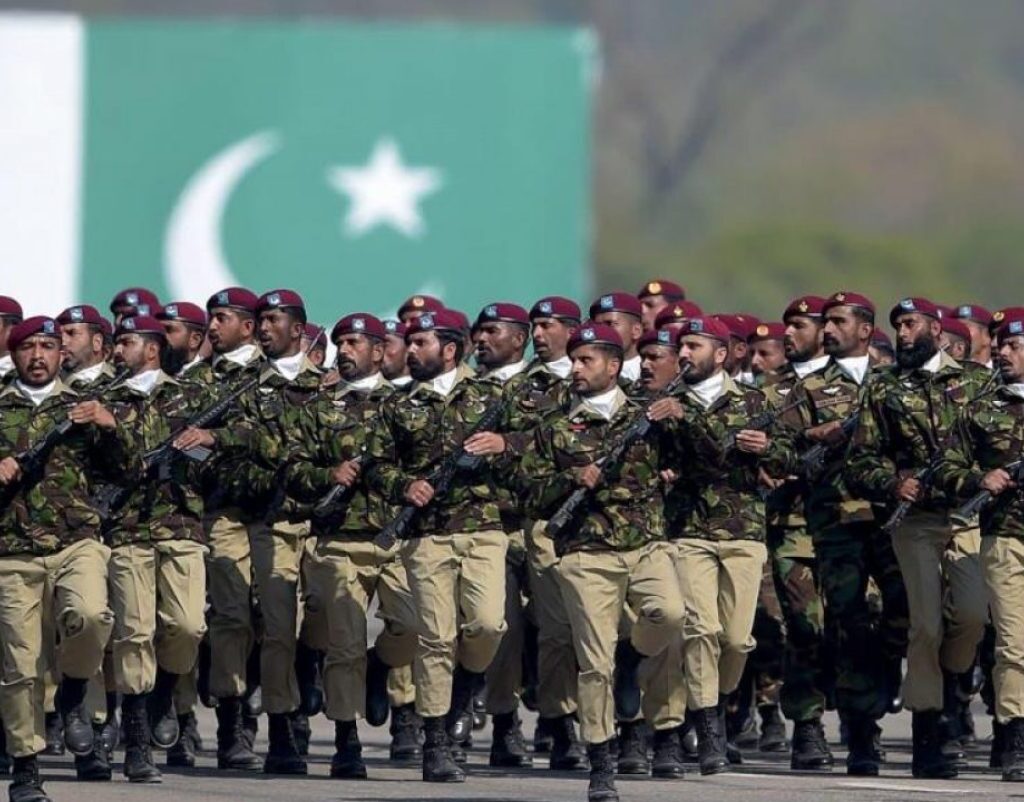 Pakistani troops neutralise 8 Islamist insurgents amid increasing hostilities