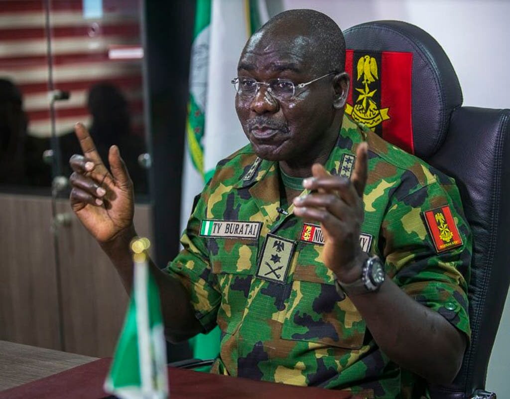 Political class created insecurity in Nigeria - Buratai